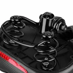 Aswei Selle De Vélo Extra Wide Big Bum Cycling Gel Soft Pad Bike Comfort Épaissir Siège -Vélo fixie Soldes 382867336 max