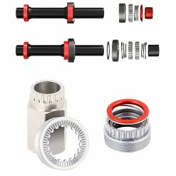 Unbranded Vélo Ratchet Démontage Enlèvement Outil De Réparation Road Bike Moyeu Roue Manchon De Remplacement Pour Dt 240/180exp -Vélo fixie Soldes 384370259 max