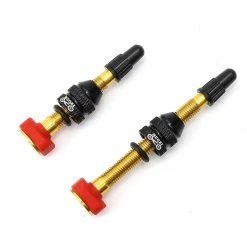 Unbranded 2pcs Buse Route Tubeless Bike Rim Bike 40mm 60mm Tubeless Tire F / V Presta -Vélo fixie Soldes 384371720 max