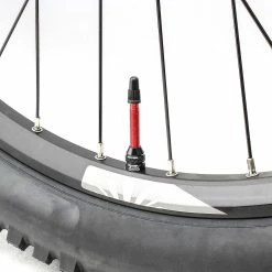 Unbranded 2pcs Buse Route Tubeless Bike Rim Bike 40mm 60mm Tubeless Tire F / V Presta -Vélo fixie Soldes 384371813 max