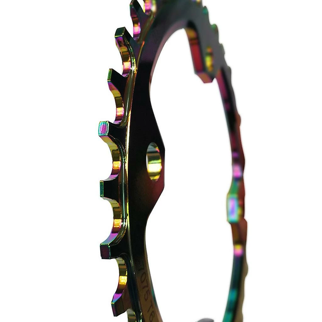 Unbranded 104bcd Mountain Bike Chainwheel Pour 7/8/9/10/11s Chaîne En Acier 5 Unbranded 104bcd Mountain Bike Chainwheel Pour 7/8/9/10/11s Chaîne En Acier – Image 5