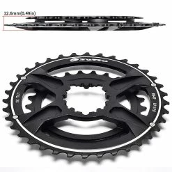Unbranded Couronne Pour Sram Xo1 X1 Gx Xo X9swtxo - Gxp Mountain Bike Double Chain -Vélo fixie Soldes 384372350 max