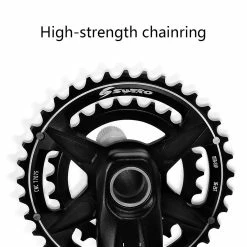 Unbranded Pédalier Mountain Bike Crank Arm Set Compatible Avec Fsa, Gaint -Vélo fixie Soldes 384374043 max