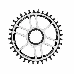 Unbranded Premium Bicycle Single Chainring Pour 12 Vitesses VTT Xc Trail E-bike Fat Bike
