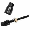 Unbranded Axis Bottom Bike Tools Auxiliaire Vélo Réparation Outils Spline Bracket Tige Fixe