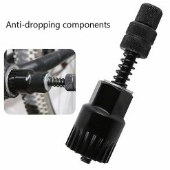 Unbranded Axis Bottom Bike Tools Auxiliaire Vélo Réparation Outils Spline Bracket Tige Fixe -Vélo fixie Soldes 384375693 max