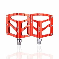 Unbranded 2 Pcs Mountain Bike Flat Alloy Bearing Anti-slip Bicycle Pedal Strong MTB Pins -Vélo fixie Soldes 384376801 max