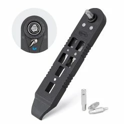 Unbranded 2 Pack Strong Bike Tire Levers Repair Bike Tube Tire Levers Nylon Levers -Vélo fixie Soldes 384376968 max