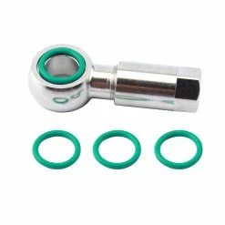 Unbranded 10pcs Bike Brake Disc Olive Head Ring Pipe Seal Connecteur Joint D’huile Fixe -Vélo fixie Soldes 384378326 max