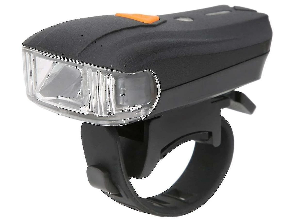 Unbranded Vélo Light, Super Bright Waterproof Bike Front Light High Brightness Light Scooters And Strollers Fauteuils Roulants Et Ainsi De Suite (noir) 1 Unbranded Vélo Light, Super Bright Waterproof Bike Front Light High Brightness Light Scooters And Strollers Fauteuils Roulants Et Ainsi De Suite (noir)
