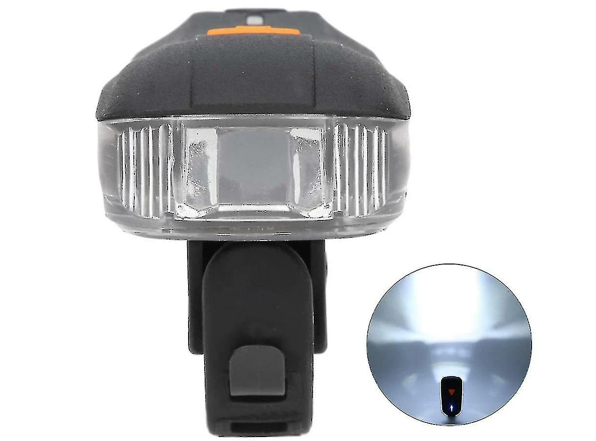 Unbranded Vélo Light, Super Bright Waterproof Bike Front Light High Brightness Light Scooters And Strollers Fauteuils Roulants Et Ainsi De Suite (noir) 2 Unbranded Vélo Light, Super Bright Waterproof Bike Front Light High Brightness Light Scooters And Strollers Fauteuils Roulants Et Ainsi De Suite (noir) – Image 2