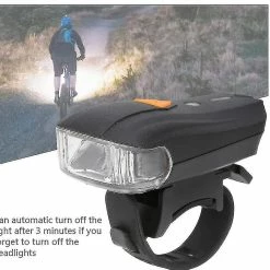 Unbranded Vélo Light, Super Bright Waterproof Bike Front Light High Brightness Light Scooters And Strollers Fauteuils Roulants Et Ainsi De Suite (noir) 6 Unbranded Vélo Light, Super Bright Waterproof Bike Front Light High Brightness Light Scooters And Strollers Fauteuils Roulants Et Ainsi De Suite (noir) -Vélo fixie Soldes 389282551 max