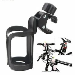 SOFIRN En Plastique Acier Universel Porte-bouteille D’eau Mountain Bike Drink Holder Bicycle Quick Release Water Cup Holder