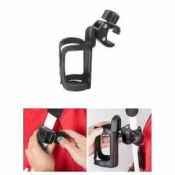 SOFIRN En Plastique Acier Universel Porte-bouteille D’eau Mountain Bike Drink Holder Bicycle Quick Release Water Cup Holder -Vélo fixie Soldes 389838228 max