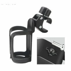 SOFIRN En Plastique Acier Universel Porte-bouteille D’eau Mountain Bike Drink Holder Bicycle Quick Release Water Cup Holder -Vélo fixie Soldes 389838260 max