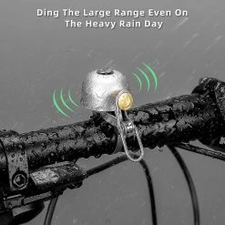 Unbranded Bike Bell Classic Bike Bell Bike Bell Avec Bell Pour Road Mountain Bike Guidon Adulte, Argent 9 Unbranded Bike Bell Classic Bike Bell Bike Bell Avec Bell Pour Road Mountain Bike Guidon Adulte, Argent -Vélo fixie Soldes 401182474 max