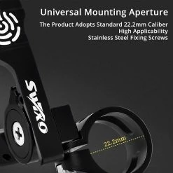 Unbranded Alliage D’aluminium Mountain Road Bike Compte-gouttes Tige De Selle Support Cnc Levier à Distance -Vélo fixie Soldes 409441061 max