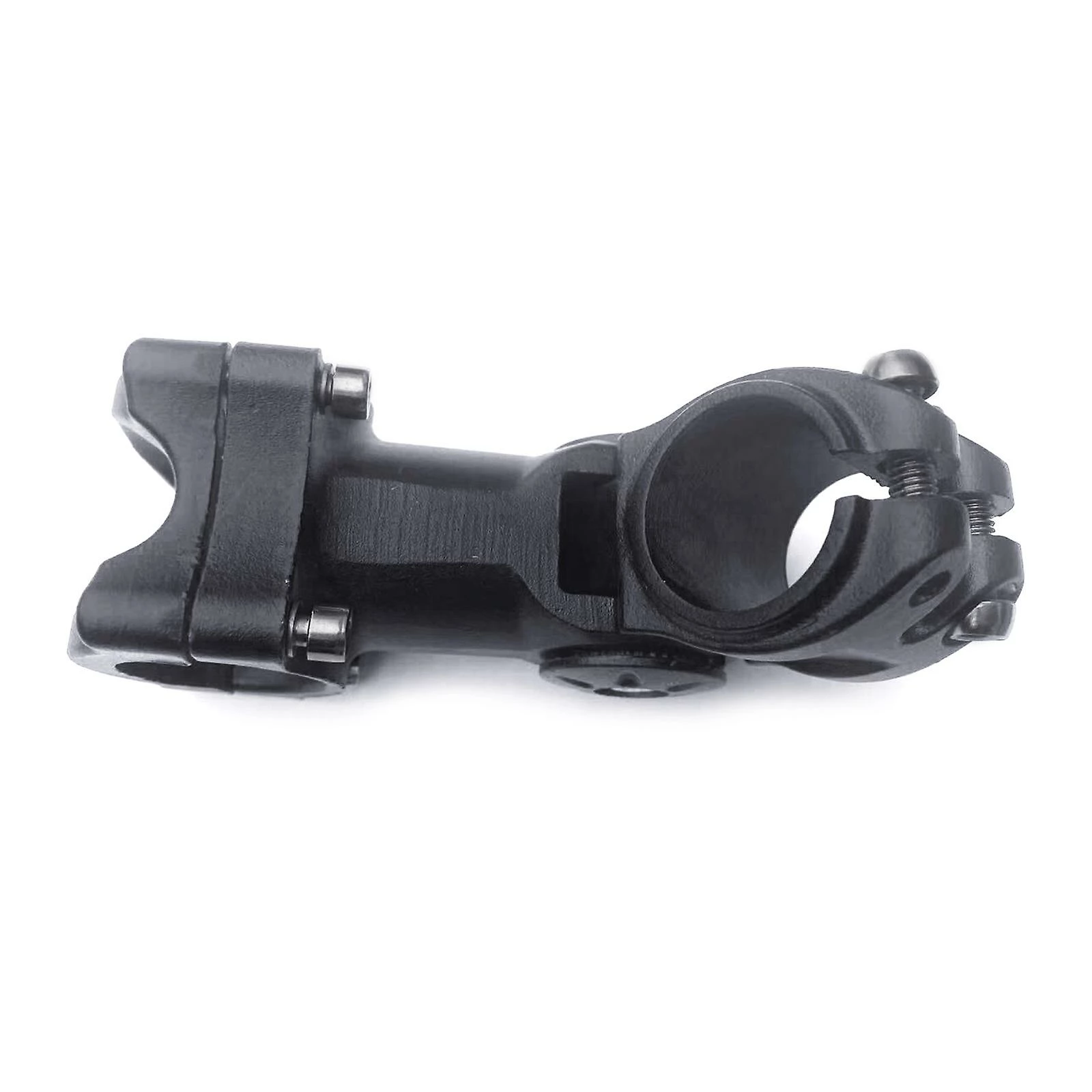 Unbranded Réglable Bike Stem Mountain Bike Handlebar Stem Handlebar Riser Adapter 3 Unbranded Réglable Bike Stem Mountain Bike Handlebar Stem Handlebar Riser Adapter – Image 3