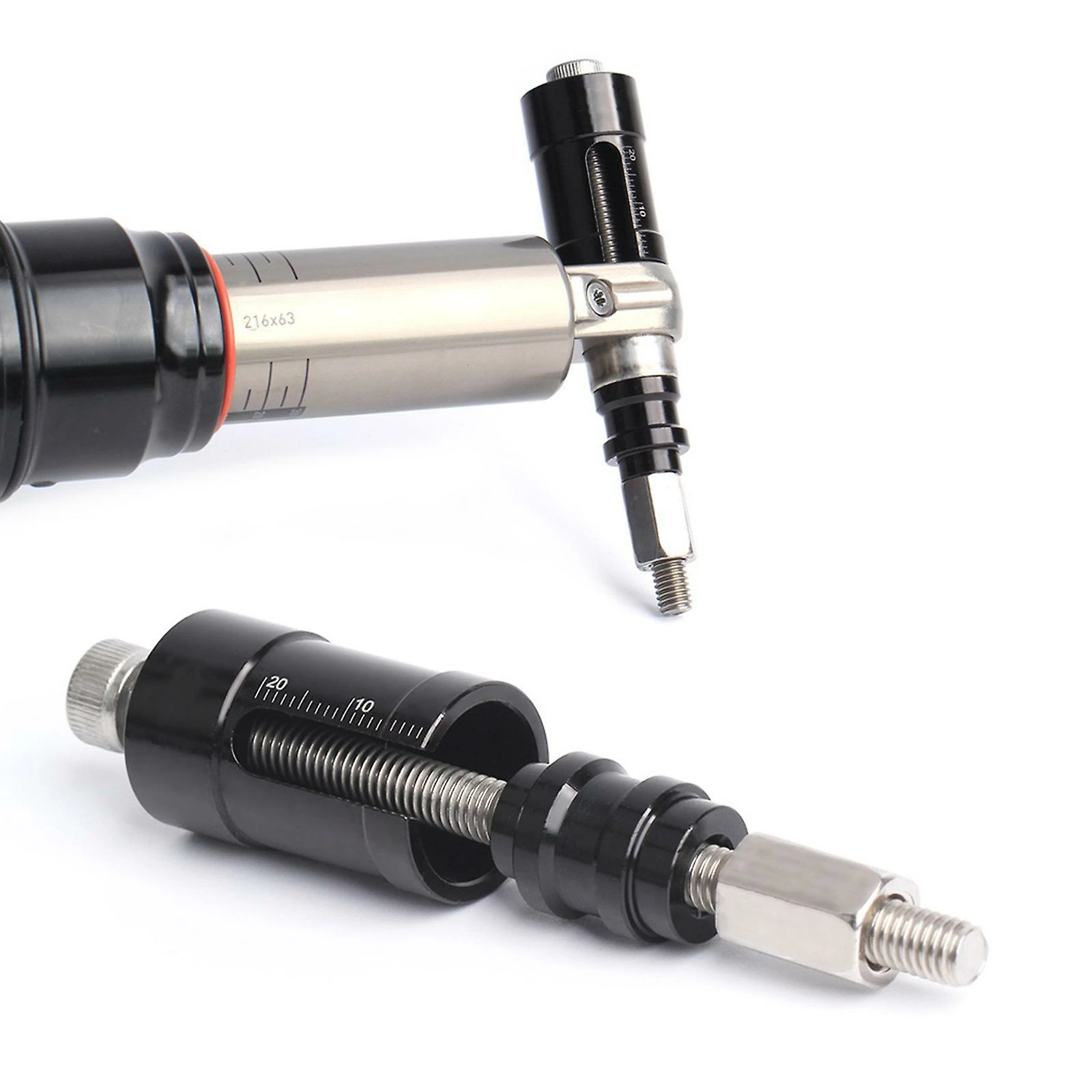 Unbranded Mtb Bike Shock Absorber Bushing Installation / Retrait Kit D’outils Accessoires De Vélo 2 Unbranded Mtb Bike Shock Absorber Bushing Installation / Retrait Kit D’outils Accessoires De Vélo – Image 2