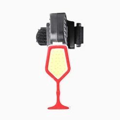 Unbranded Usb Rechargeable Bike Tail Light, 5-32 Heures, Ultra Bright Led Feu Arrière