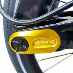 Unbranded Litepro Bike Aluminium Alloy Front Compatible Withk Axis Vis, 3 -Vélo fixie Soldes 413233989 max