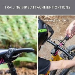 Unbranded 1 Pcs Kids Tow Bike Rope, Corde De Remorquage De Vélo Pour Enfants, Bleu -Vélo fixie Soldes 416991715 max