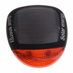 Magene Lampes De Vélo à énergie Solaire Imperméable à L’eau 2led Bike Rear Tail -Vélo fixie Soldes 421589837 max