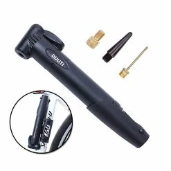 Unbrand Mini Portable Light Bike Cycle Bicycle Type Pompe à Air Pneu Gonfleur Tube + Valves -Vélo fixie Soldes 421846657 max