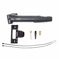 Unbrand Mini Portable Light Bike Cycle Bicycle Type Pompe à Air Pneu Gonfleur Tube + Valves -Vélo fixie Soldes 421846816 max