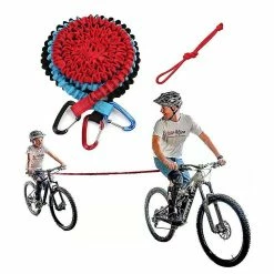 WOSAWE Vélo Tow Rope Bike Tow Rope Outdoor Parent-enfant Tow Rope -Vélo fixie Soldes 427329030 max