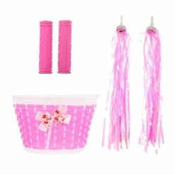 Tinksky 1set Kids Bike Streamers
