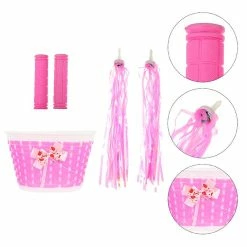 Tinksky 1set Kids Bike Streamers -Vélo fixie Soldes 430071645 max