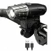 Vention Usb Rechargeable Bike Light, Front Bike Light Bike Light, 4 Modes Rechargeable Puissant Étanche Ip65 Antichoc Led Bike Light Front Bike Light Pour