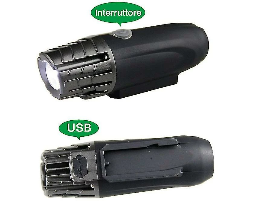 Vention Usb Rechargeable Bike Light, Front Bike Light Bike Light, 4 Modes Rechargeable Puissant Étanche Ip65 Antichoc Led Bike Light Front Bike Light Pour 3 Vention Usb Rechargeable Bike Light, Front Bike Light Bike Light, 4 Modes Rechargeable Puissant Étanche Ip65 Antichoc Led Bike Light Front Bike Light Pour – Image 3