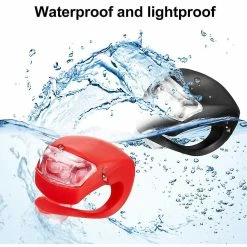 Vention 16 Pièces Bicycle Light Avant Et Arrière Silicone Led Bike Light Set Bike Headlight And Taillight Multi-purpose Waterproof Bike Light Road Mountain Bike 8 Vention 16 Pièces Bicycle Light Avant Et Arrière Silicone Led Bike Light Set Bike Headlight And Taillight Multi-purpose Waterproof Bike Light Road Mountain Bike -Vélo fixie Soldes 437500603 max