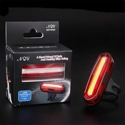 Wabjtam 120 Lumens Bicycle Rear Light Usb Rechargeable Cycling 4 Modes Led Tail Light Waterproof Mtb Road Bike Tail Light Bicycle Lamp -Vélo fixie Soldes 438685433 max
