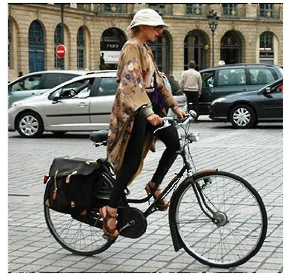 Unbranded Rétro Super Bright Led Bicycle Front Head Light Chrome Visor Bullet Headlamp Headlight Waterproof Bike Lamp Bicycle Accessories (noir) 5 Unbranded Rétro Super Bright Led Bicycle Front Head Light Chrome Visor Bullet Headlamp Headlight Waterproof Bike Lamp Bicycle Accessories (noir) – Image 5