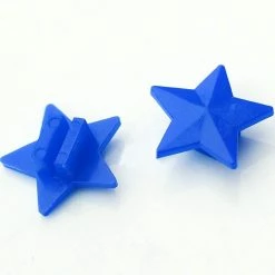 Unbranded 144pcs Bike Spokes Beads - Plastic Bicycle Spokes Wheel Decorations, Assortiment De Couleurs Spoke Clips, Round Beads, Heart And Star For Boys Girls Children -Vélo fixie Soldes 450128953 max