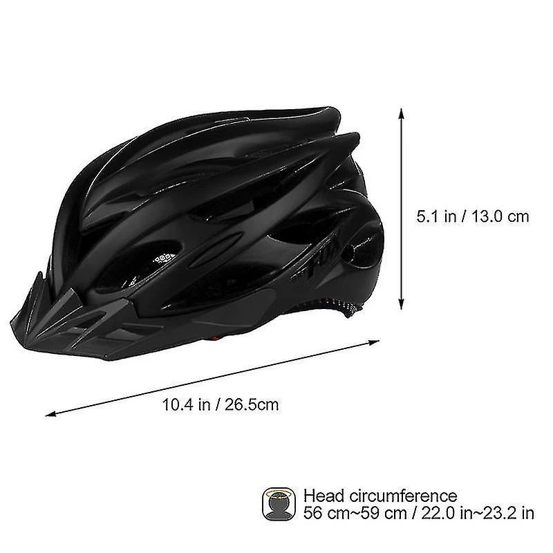 Unbranded Casque De Cyclisme Unisexe Professionnel Road MTB Bike Helmet MTB Protecteur 3 Unbranded Casque De Cyclisme Unisexe Professionnel Road MTB Bike Helmet MTB Protecteur – Image 3