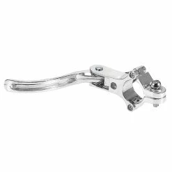Unbranded Arrière Fixie Road Bike Cruiser Brake Set Bike Brake Kit Argent -Vélo fixie Soldes 460115022 max