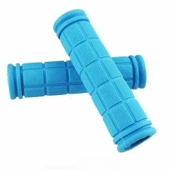 Renekton 10 Couleurs Vélo End Grip Scooter Handle Bar Cover Bike Handle Bar Bicycle Grips Cyclisme -Vélo fixie Soldes 464574821 max