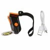 Unbranded Multi Modes D’éclairage Modèle Usb Charge Led Bike Light B