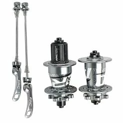 Unbranded Arc Mt039 Bike Hub Quick Release 32 Trous 6 Pawls 8-11 Vitesse, Titane