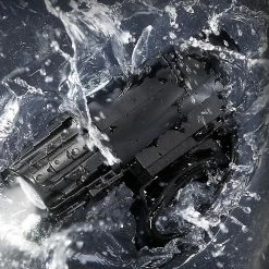 Unbranded Bike Light 350 Lumen 2000mah Front Usb étanche Compatible Avec Le Vélo, Argent -Vélo fixie Soldes 473987676 max