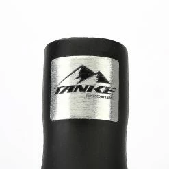 Unbranded Tanke Alliage D’aluminium Bike Head Badge Decals Bicycle Compatible Withk Sticker -Vélo fixie Soldes 473988171 max