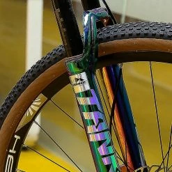 Unbranded Tanke Alliage D’aluminium Bike Head Badge Decals Bicycle Compatible Withk Sticker -Vélo fixie Soldes 473988354 max