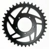 Unbranded E-bike Design 36t Pédalier Cnc 6061 T6 Alliage Chainring