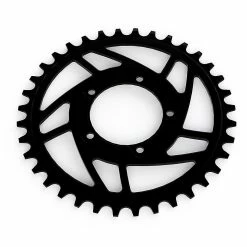Unbranded E-bike Design 36t Pédalier Cnc 6061 T6 Alliage Chainring -Vélo fixie Soldes 473990546 max