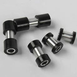 Unbranded MTB Bike Amortisseur Arrière Bague 8mm 12mm Accessoires 44mm -Vélo fixie Soldes 473991095 max