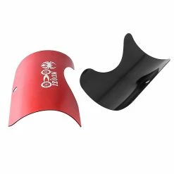 Unbranded Muqzi Folding Bike Frame Protector Pads Alliage Compatible Avec Brompton Green -Vélo fixie Soldes 473991661 max